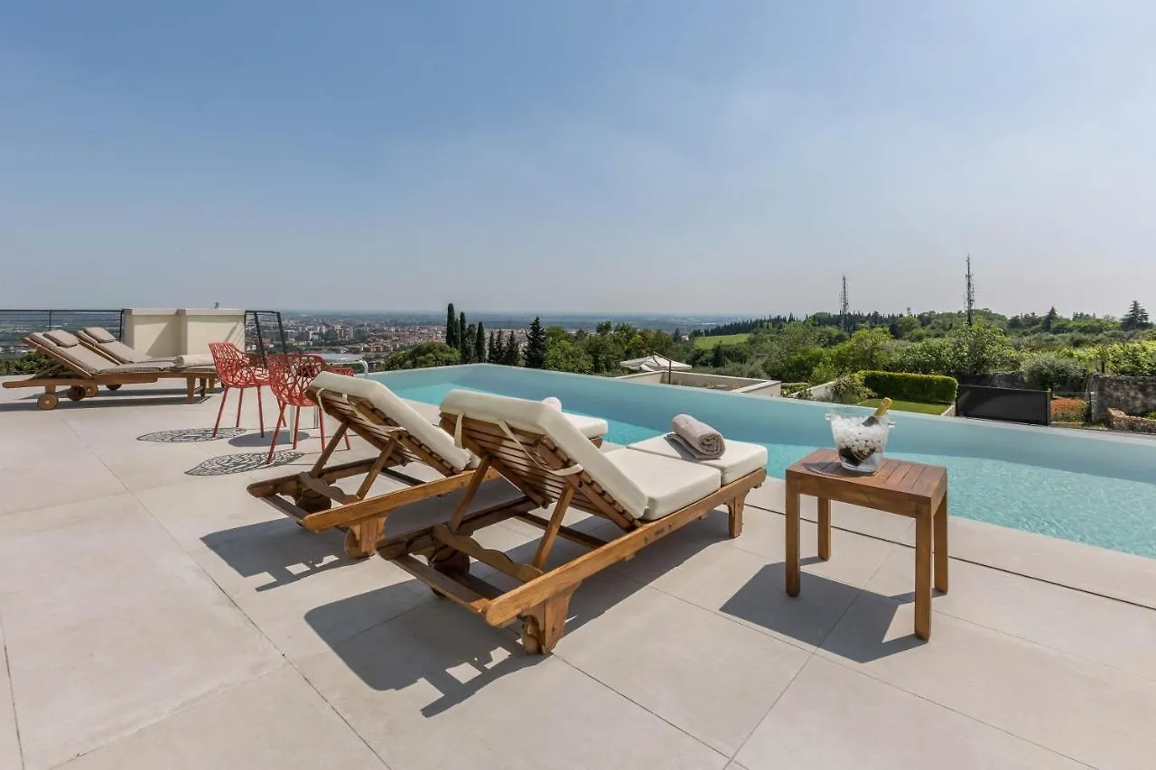 Lägenhet Guendalina Suite Verona