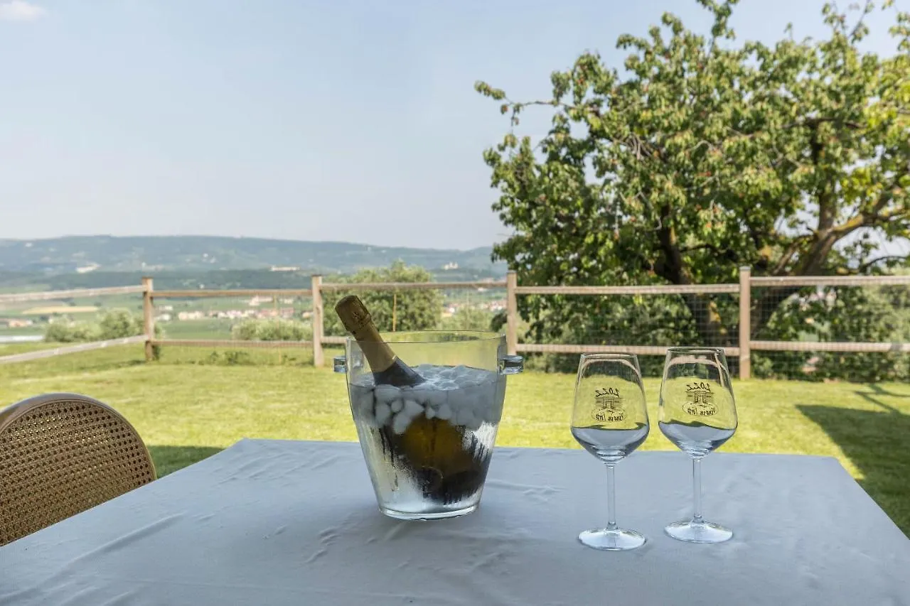 Lägenhet Guendalina Suite Verona Italien