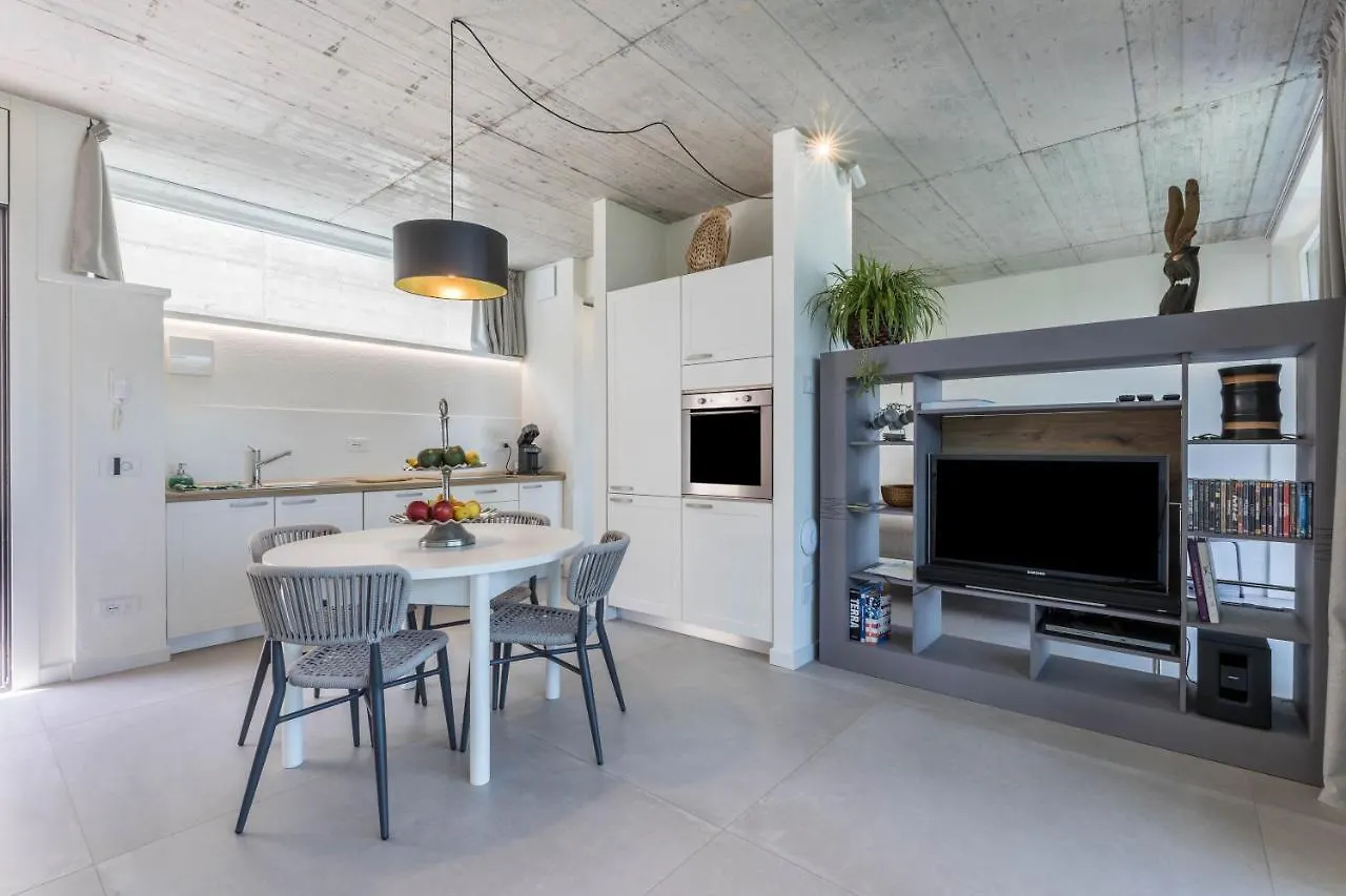Guendalina Suite Verona Lägenhet