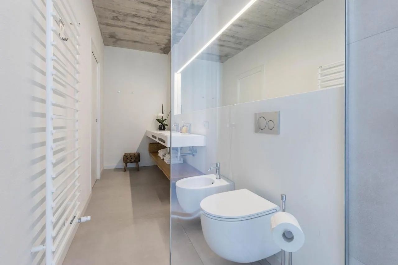 Guendalina Suite Verona Lägenhet