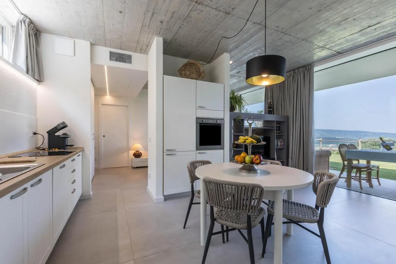 Lägenhet Guendalina Suite Verona