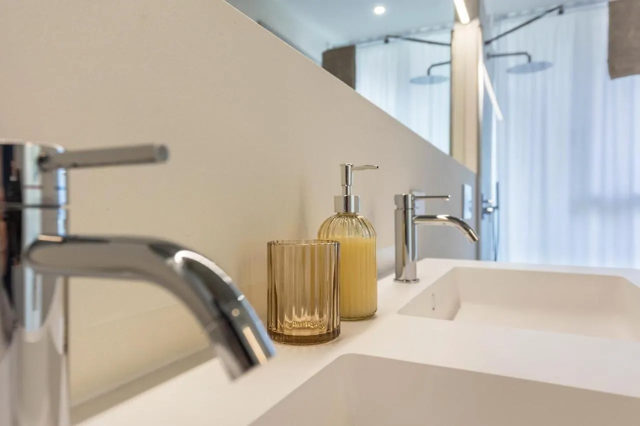 Lägenhet Guendalina Suite Verona Italien