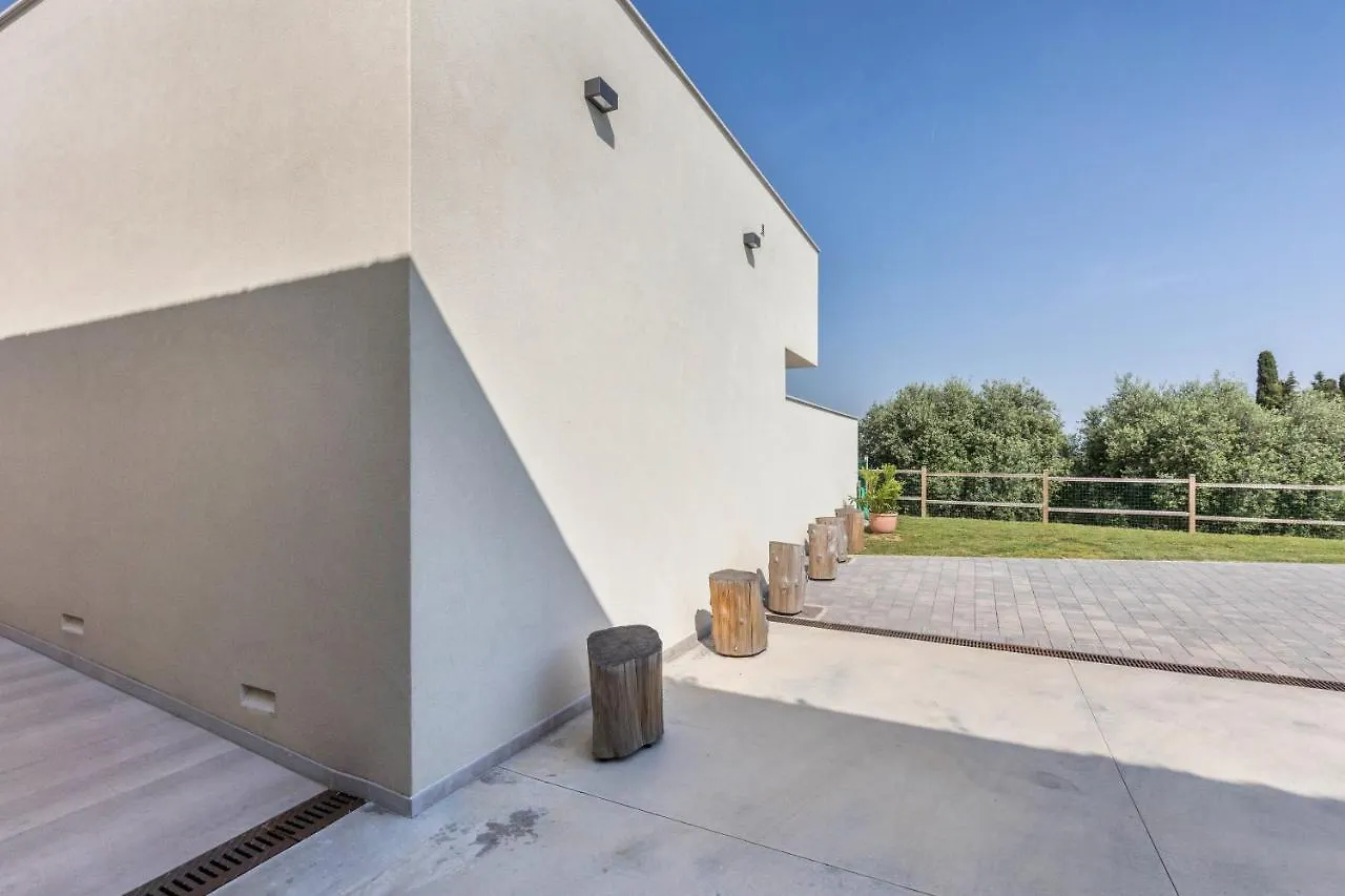 Lägenhet Guendalina Suite Verona